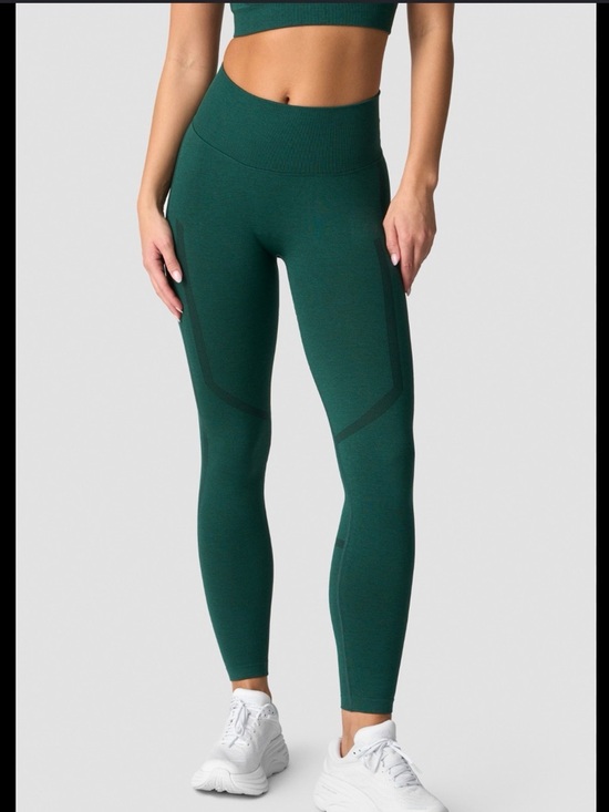 all in motion Pants - Target Seamless Leggings in Green with cutouts Size Large